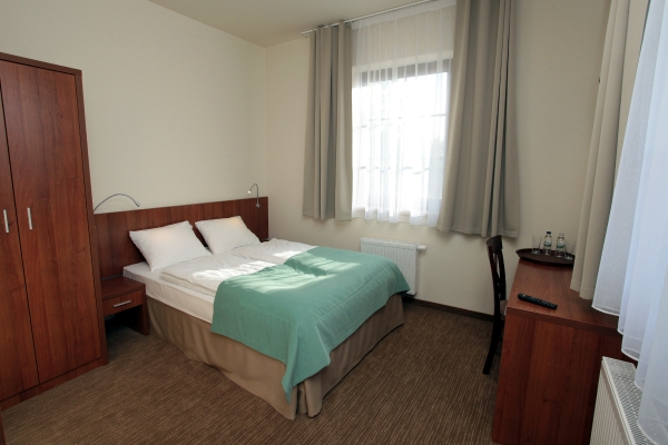 Hotel Modrzewiowy Dwór